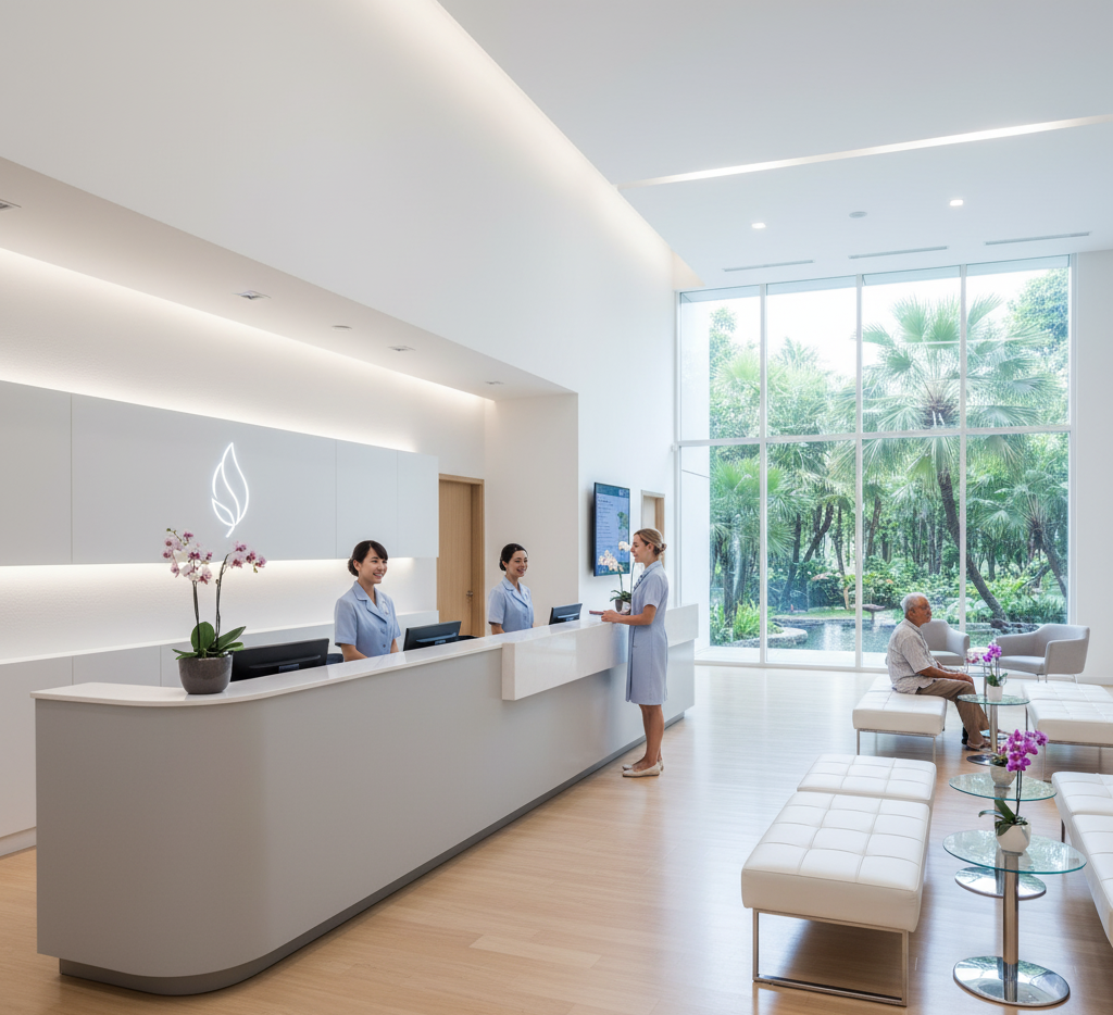 Healthflight Excellence