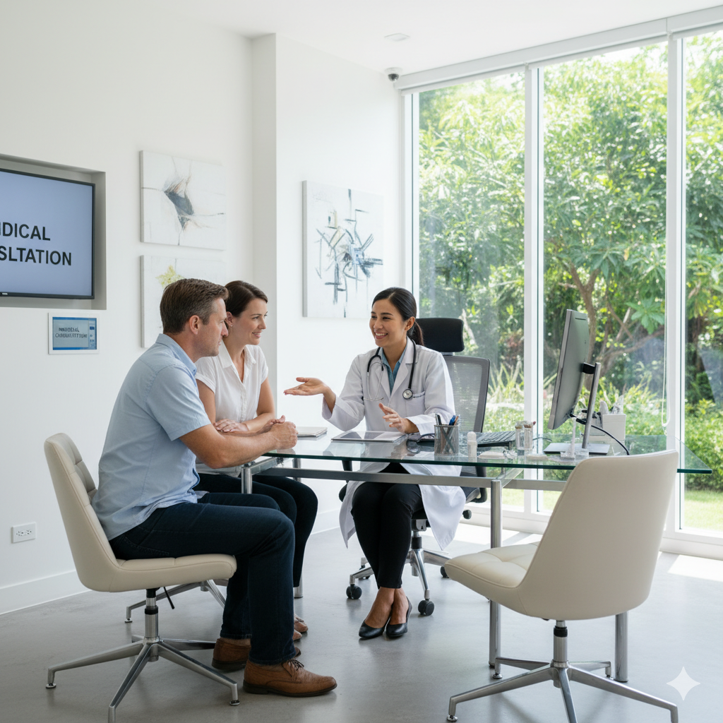 Medical Care Concierge