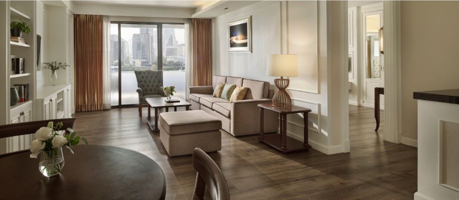 Bliston One-Bedroom Platinum Suite