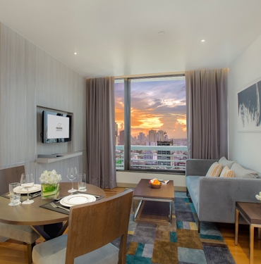 Fraser One-Bedroom Executive