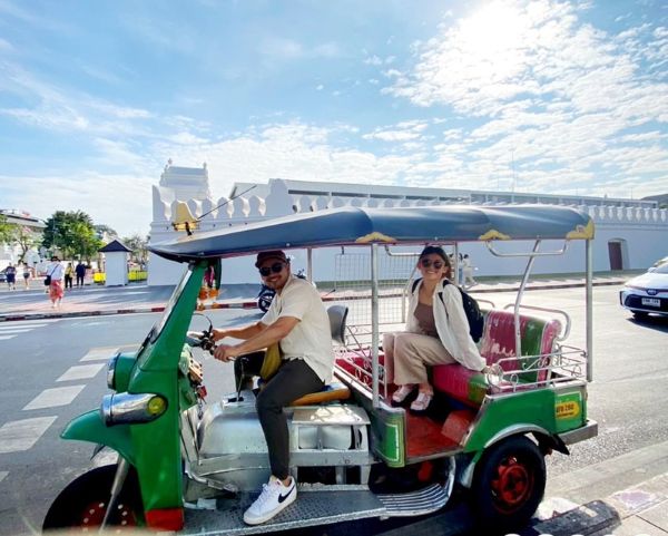Tour Inbound (Foreigners)