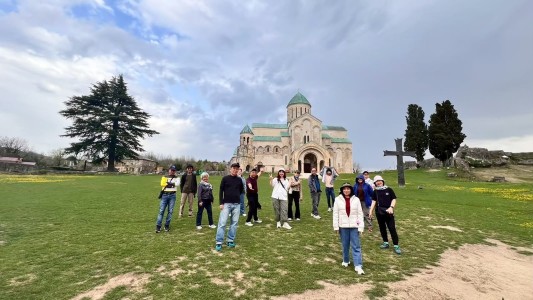Tour Outbound (Thai Tourists)