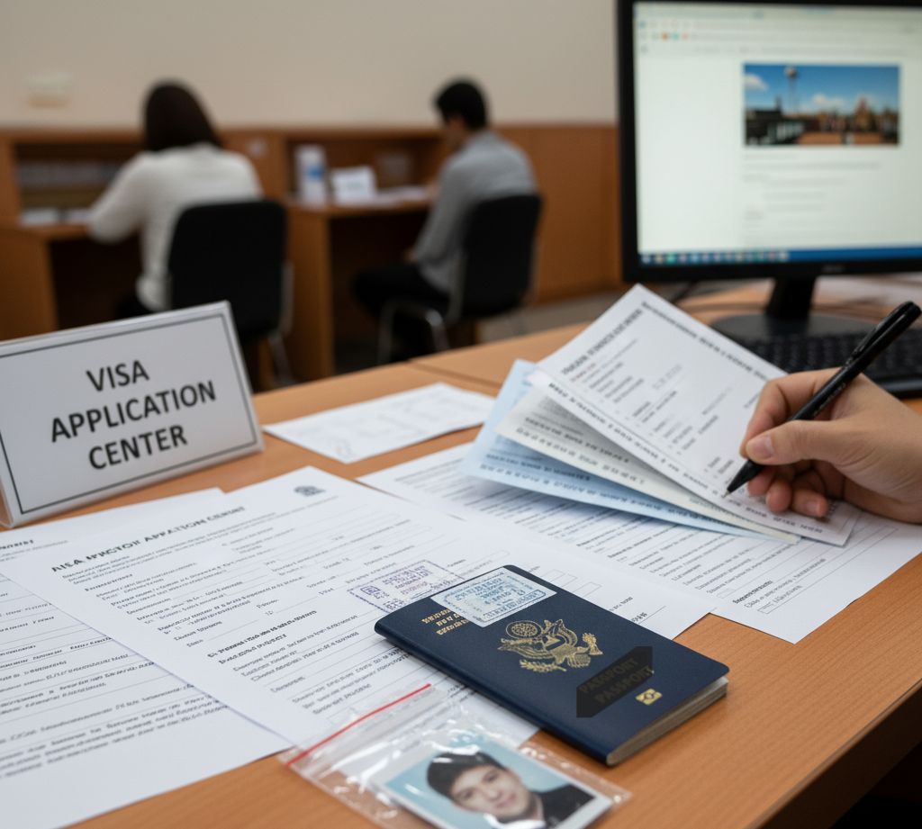 Visa Application